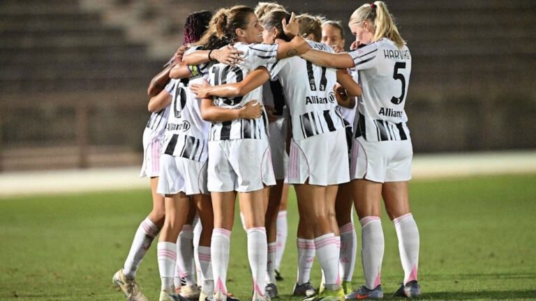 Inter-Juventus Women 1-2, The Women’s Cup , 17 agosto 2025